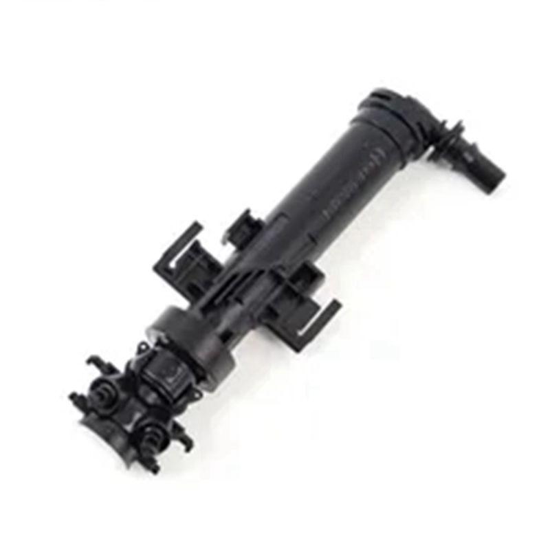 Precise 5E0955966E 5E0955965E Headlight Washer Gun Nozzle Car Replacement Accessories For Skoda Minolta A7 MK3 Sedan Combi 2013-