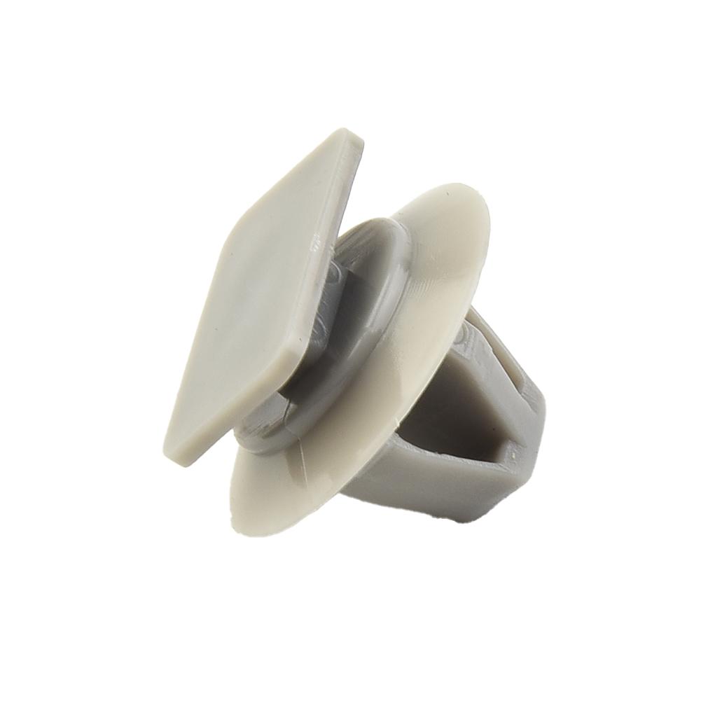 20pcs Car Rocker Panel Moulding Clips For Mazda CX-5 2013-2016 KD5351SJ3A Front Door Lower Molding Clip Car Clip Sealer