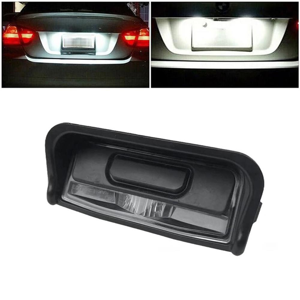 

Rear Door Switch With License Plate Light 34100-Tba-A01 For Honda Civic 2016-21