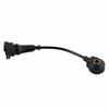 2X 0261231195 KS181 Auto Klopfsensor Kompatibel mit BMW E36 M3 325 E34 525 325 1992-1995 Hochleistungs-Ersatz