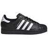 adidas Superstar 2 Schwarz Weiß Unisex Sneaker JI0079