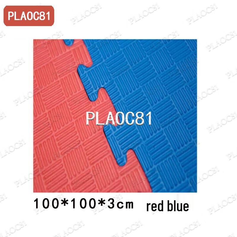 PLAOC81 Interlocking Foam Sports Mat
