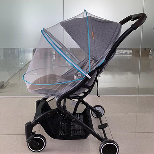 summer stroller cover