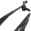 Hyundai Santa Fe I 01-06 Rear Wiper Arm + Blade