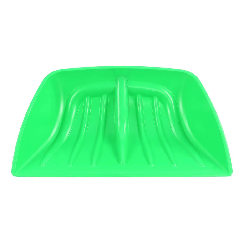 Snow Shovel PP Plastic Blade Shovel for Gravel Soil Leaves Garden Construction Clean