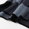 Navigare Unisex Plaid Wool Scarf