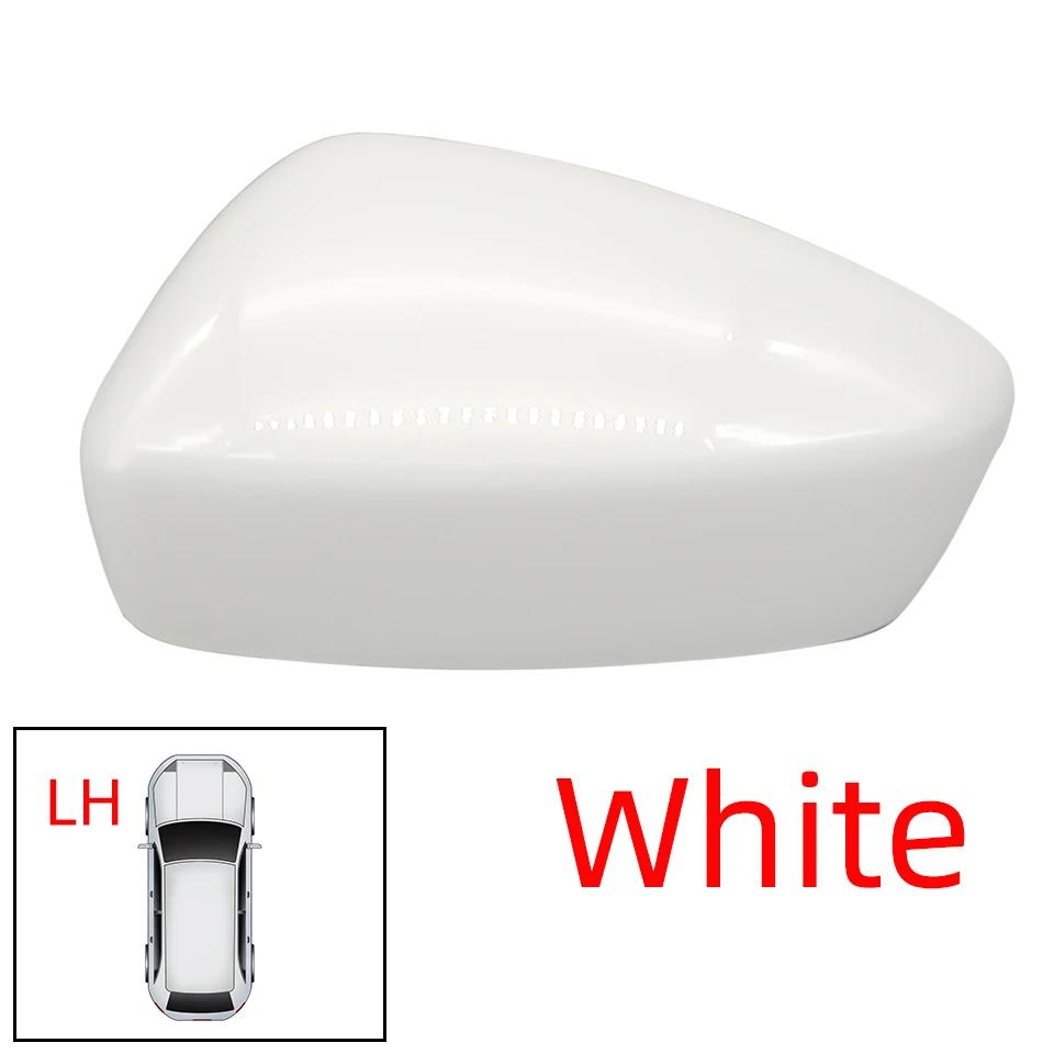 For Mazda CX5 CX-5 2012 2013 2014 Side Wing Mirror Cover Rearview Mirror Lid Cap Housing Shell White Black Gray Red Blue Silver