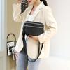 Crossbody Versatile Single-shoulder Fashionable Women's Bag, Lightweight, Shell-like, Practical Small Bag Casually