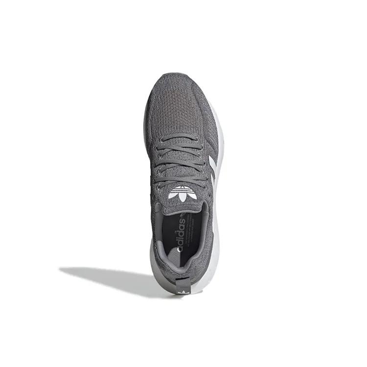 Adidas Swift Run 22 'Grey' (Unisex) Grey Three / Cloud White / Grey Four Running Shoes GZ3495