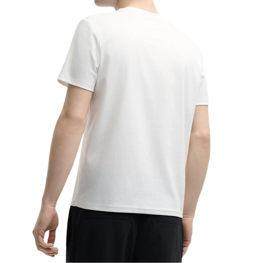 Fila Short Sleeved T Shirts Men's Cloud White F11M528114FWT