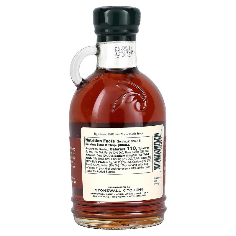 Maine Maple Syrup, 8.5 fl oz (250 ml)