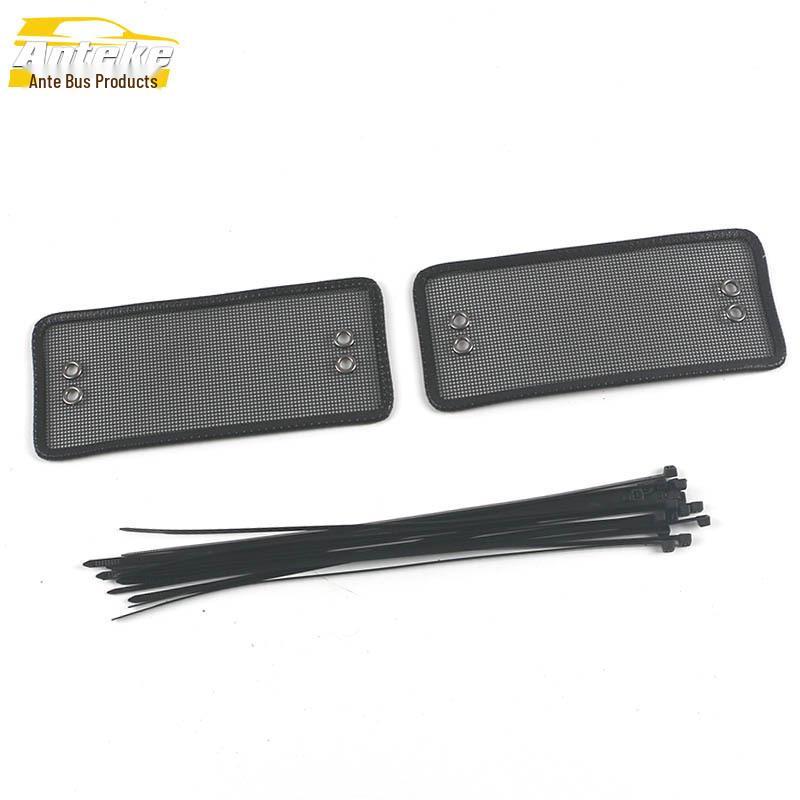 

Festa Чистая Электрическая Москитная Сетка Блестки и Алмазная Сетка Модификации Панели Радиатора для 20 Моделей