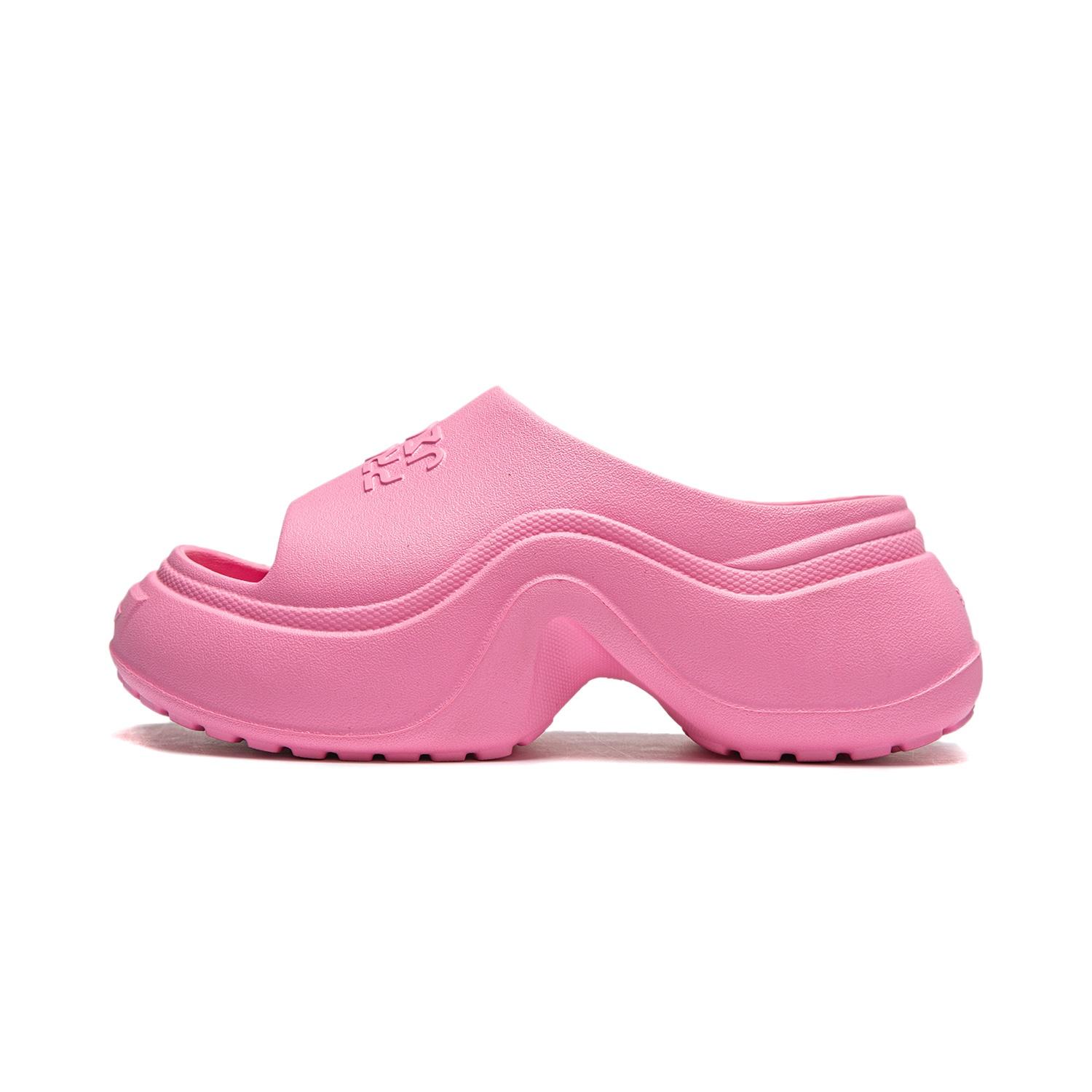 (WMNS) Li-Ning Project* Slide  Pink  Women s AGAU002-1 EU 36⅓