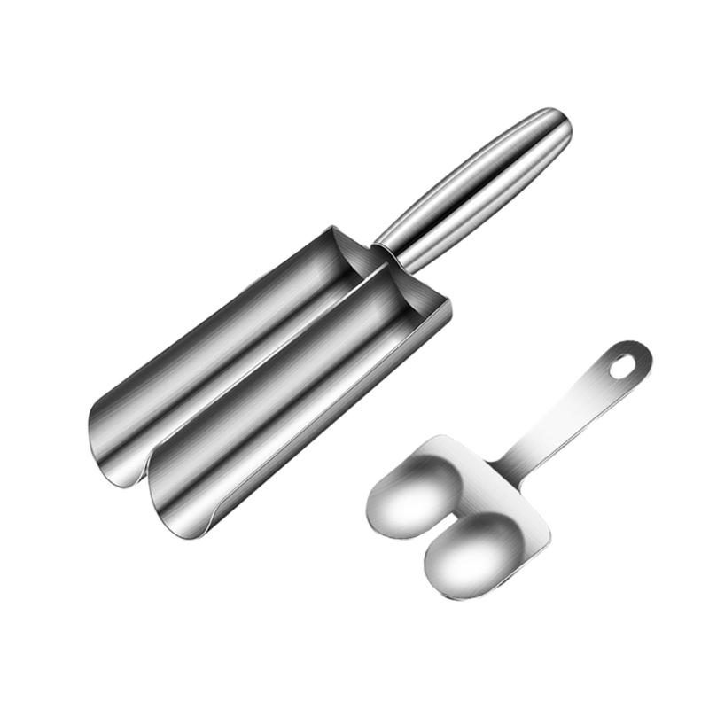 Pack of 2 Kitchen Meatball Maker Meatball Former Cooking Tool Non-Stick