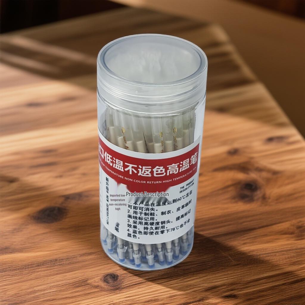 Импортный высокотемпературный исчезающий маркер для одежды