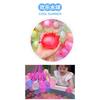 111Pcs Self-Sealing Water Balloons, 3 Bunches Quick Fill & Tie, Assorted Colors, Summer Outdoor Water Fight Toys For Kids