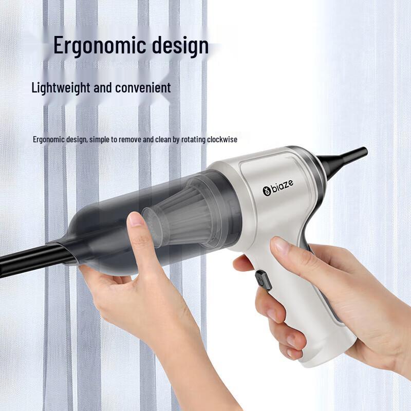 Biaoz Wireless Computer Vacuum & Blower