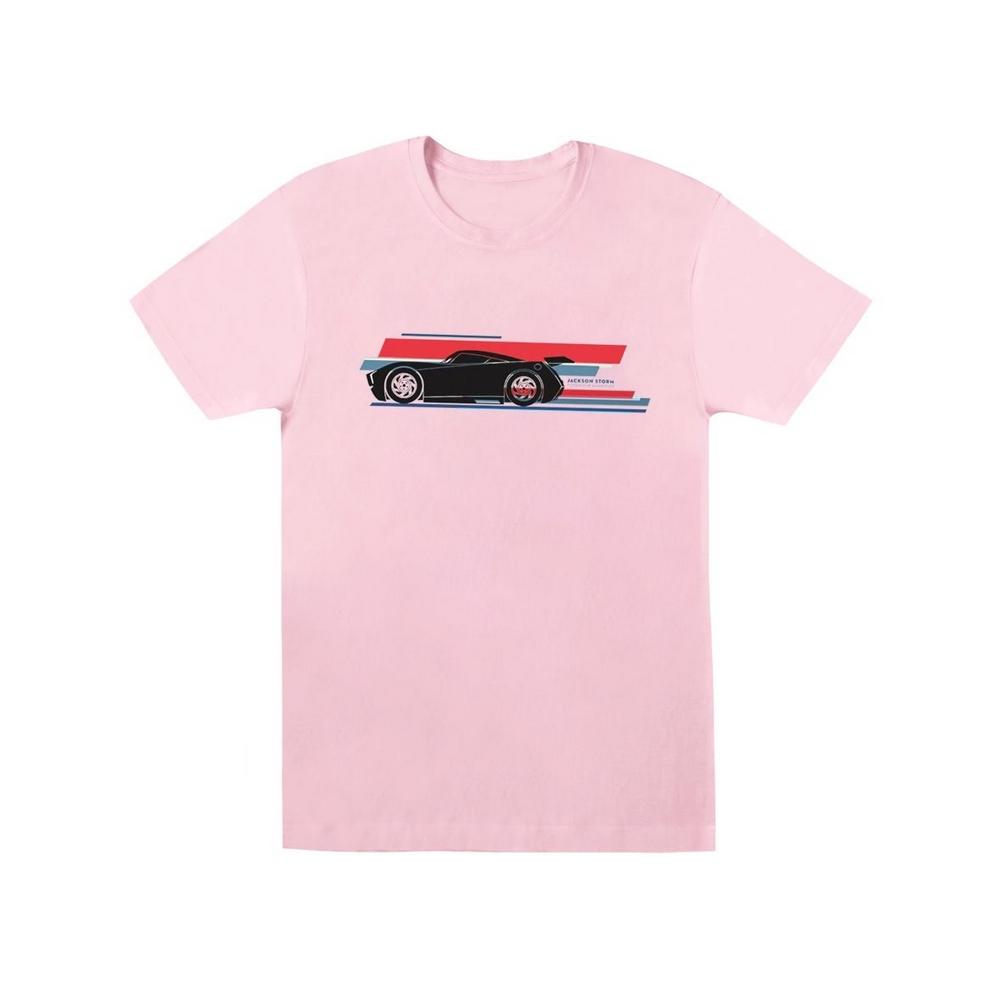 Disney Boys Cars Jackson Storm T-Shirt