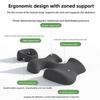 Professional Salon Facial Pillow for Face Down Massage, Ergonomic Face Cradle with Breathing Hole for Spa,Facial,Lash Extensions