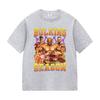 Bulking Season Kevin Levrone Funny Gym Meme T-Shirts Men fashion print Short Sleeve T-shirt Unisex summer Cotton Tees Streetwear