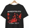 86 Mentality T Shirt, Punk T-shirt, Hardcore Unisex T-Shirt Unisex T-Shirt