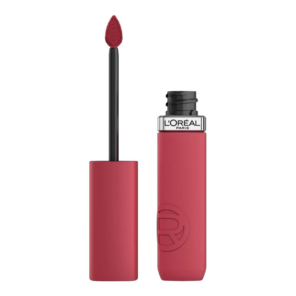 L'Oréal Matte Resistance Lipstick 665 First Move 5Ml