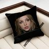 For American Singer B-Britney Spears Throw Pillow Case Sham 45X45Cm 35X35Cm Square Bedroom Pillowcase Cushion Cover