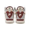 Fila Retro Casual Sneakers Rosa Vita Lapptäcke Unisex T12W343215FPP