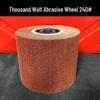 Stainless Steel & Nylon Fiber Polishing Wheel for Metal Scratch Removal