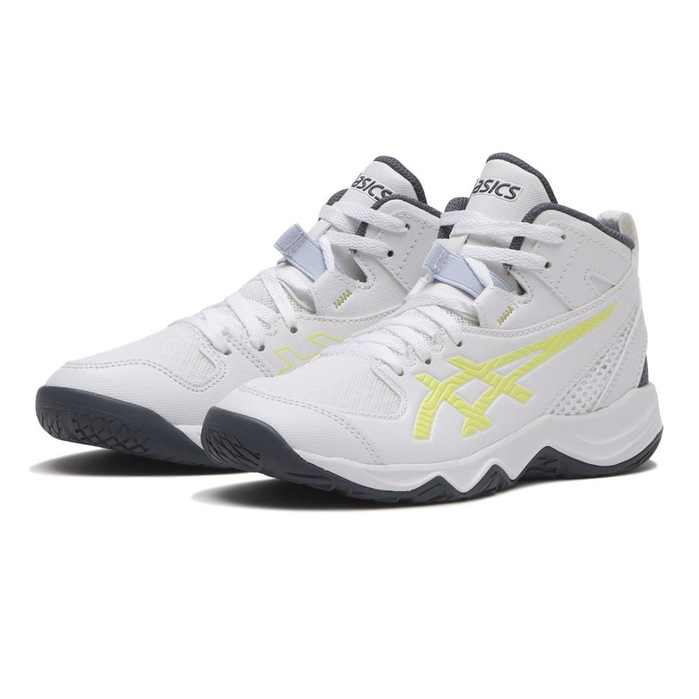 Asics Dunk Shot Mb10 White G Yellow 1064a019.102