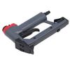 Pneumatic Nailer Silent 0.4?0.7Mpa Large Capacity Nail Slot Aluminum Air Nail Gun Tool for Photo