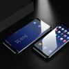 Vidro temperado curvo para Samsung, protetor de tela, Samsung Galaxy S24, S22, S23, S21, S20 Plus, Ultra FE, Nota 10, 9, 20 Plus, S9, S10, 2pcs
