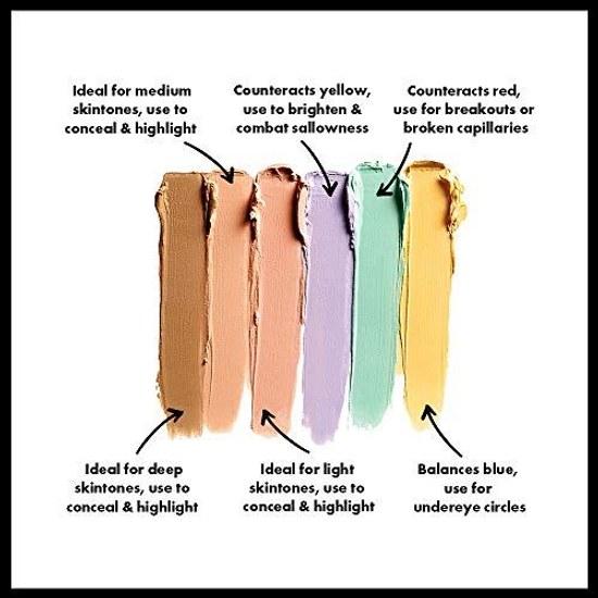 Conceal Collect Contour Palette 04 Color Concealer
