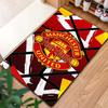 Manchester United F Custom Name Carpet Rug for Living Room Bedroom Home Sofa Decoration,Kids play Non-slip Floor Mat
