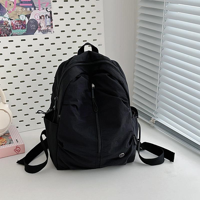 Lightweight Backpack High Aesthetic Travel Lightweight