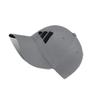 adidas Polyester Baseball Caps Unisex Gray Adidas HS5512