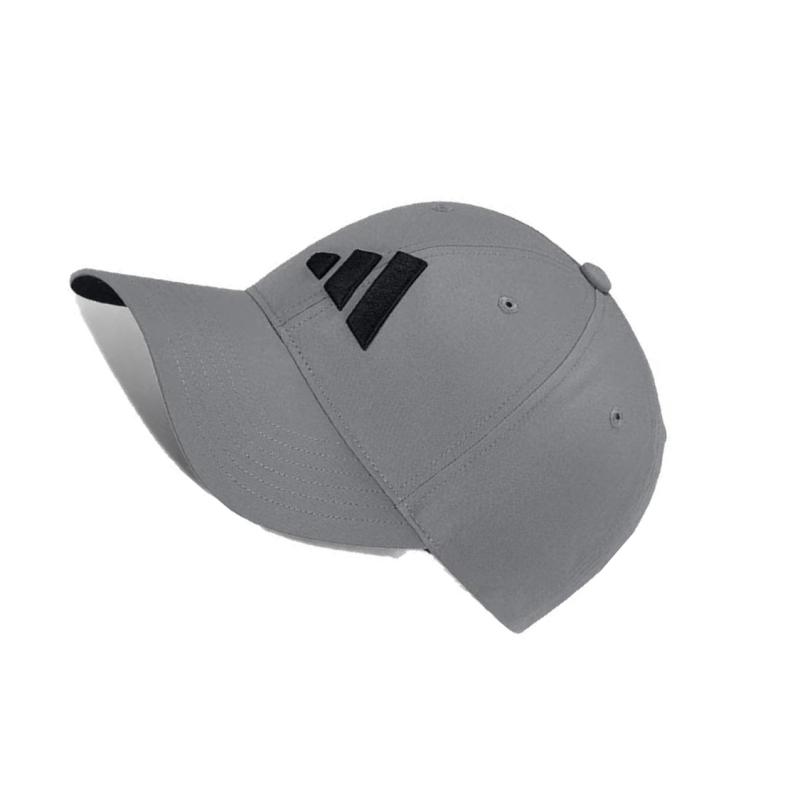 adidas Polyester Baseball Caps Unisex Gray Adidas HS5512