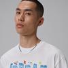 Nike Men's Cartoon Print Short-Sleeve Knit T-Shirt IR6306