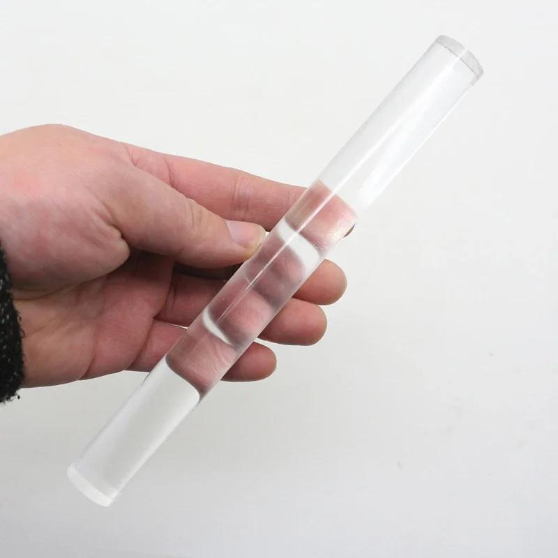 Новое поступление, Кухонный инструмент, Скалка для глиняного искусства и поделок, Мини-скалка из акрила, Легкая полезность