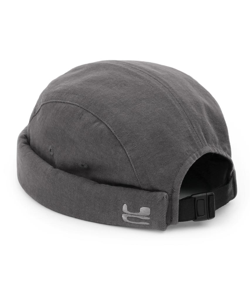 Eondeokeonteulol All-Season Washed Cotton Camp Cap Adjustable Brimless Watch Cap Unisex Beanie Hat Uc / Mold Cap / Camp / Washed Ch