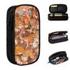 Large Pencil Case Tartaglia Childe Genshin Impact Office Supplies Double Layer Pen Case Women Make Up Bag Suprise Gift