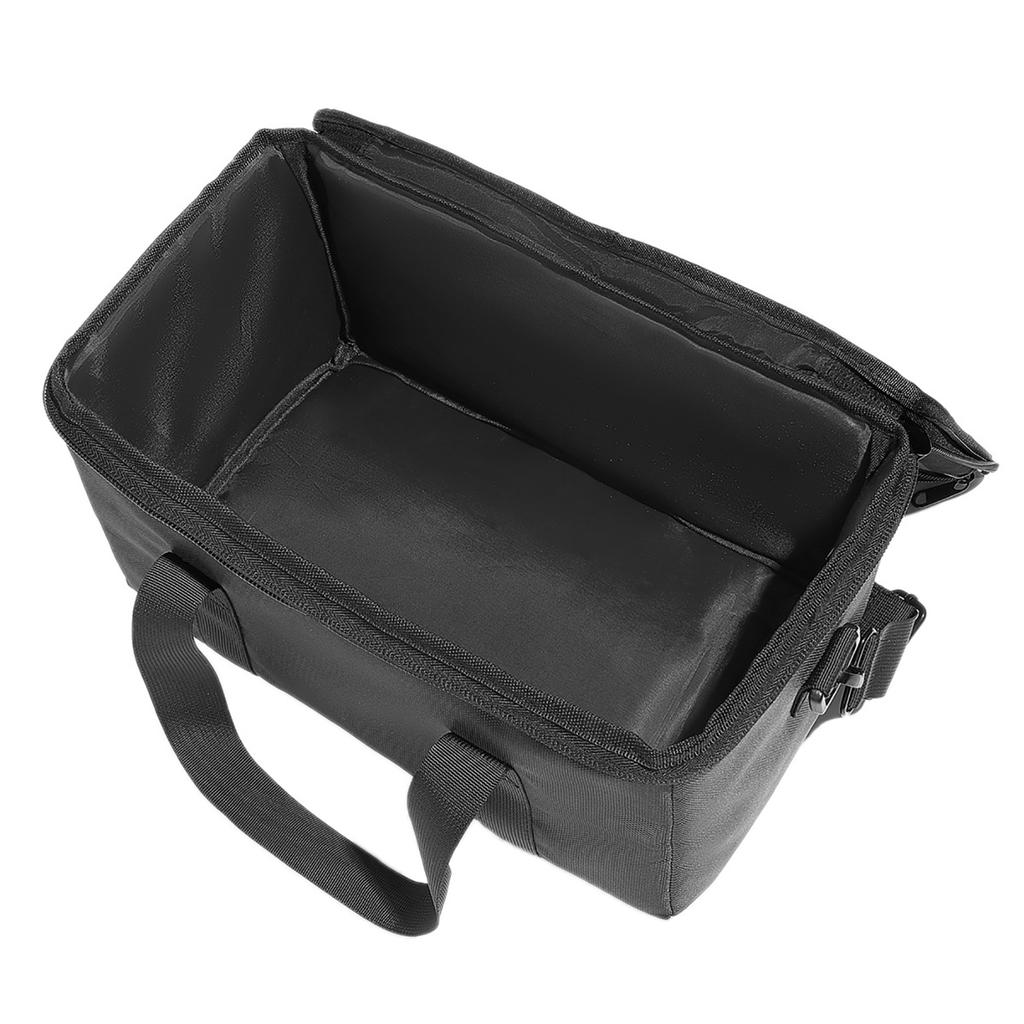 Black Carrying Case Bag for JBL AUTHENTICS300 Speaker Case Protector Portable Speaker Carry Case Protective EVA Pouch