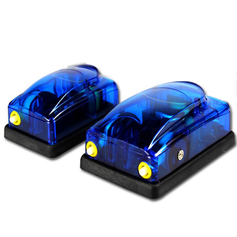 High-Power Dual Outlet Fish Tank Air Pump Aerator