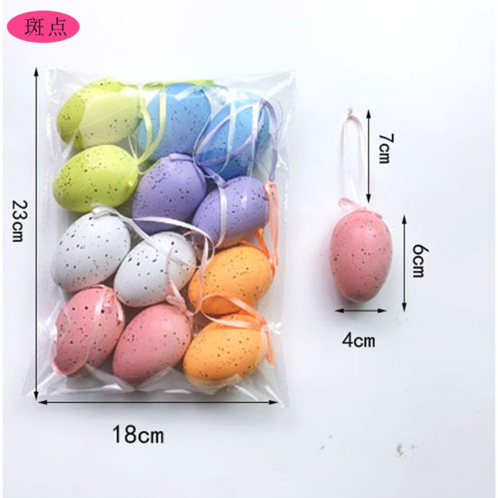 Пасхальные DIY Расписные Яйца Детские Раскраски Реалистичные Яйца Для Раскрашивания Пасхальные Яйца Для Раскрашивания розовый