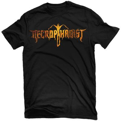Necrophagist Band All Size Cotton T-shirt Gift For Fan