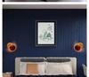 Nordic Moon Eclipse Wall Lamp: Creative Lighting Fixture for Corridor, Stairway, Bedroom, Living Room, or Bedside Decor.
