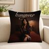Singer RRiley GGreen Cushion Cover Soft Short Plush SkinFriendly Cushion Case for MultiScene Use