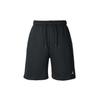 Logo Solid Drawstring Track Shorts Men Bottoms Black DQ7471-010