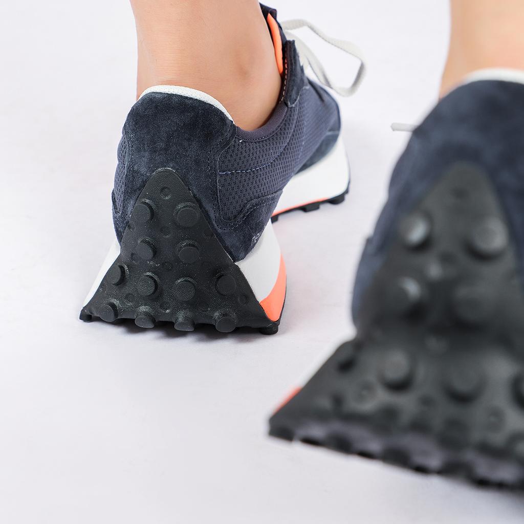 New Balance 327 Niko Dark Blue Sneakers MS327VC1