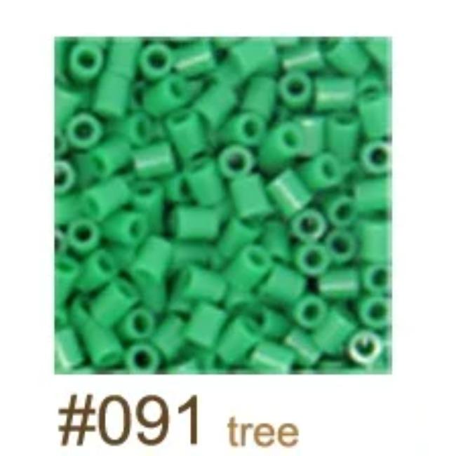 Yantjouet 2.6mm Mini Iron Beads 100g about 10000PCs Pixel Art OPP Bag Packing for kid Hama Beads diy Puzzles Handmade gift toy